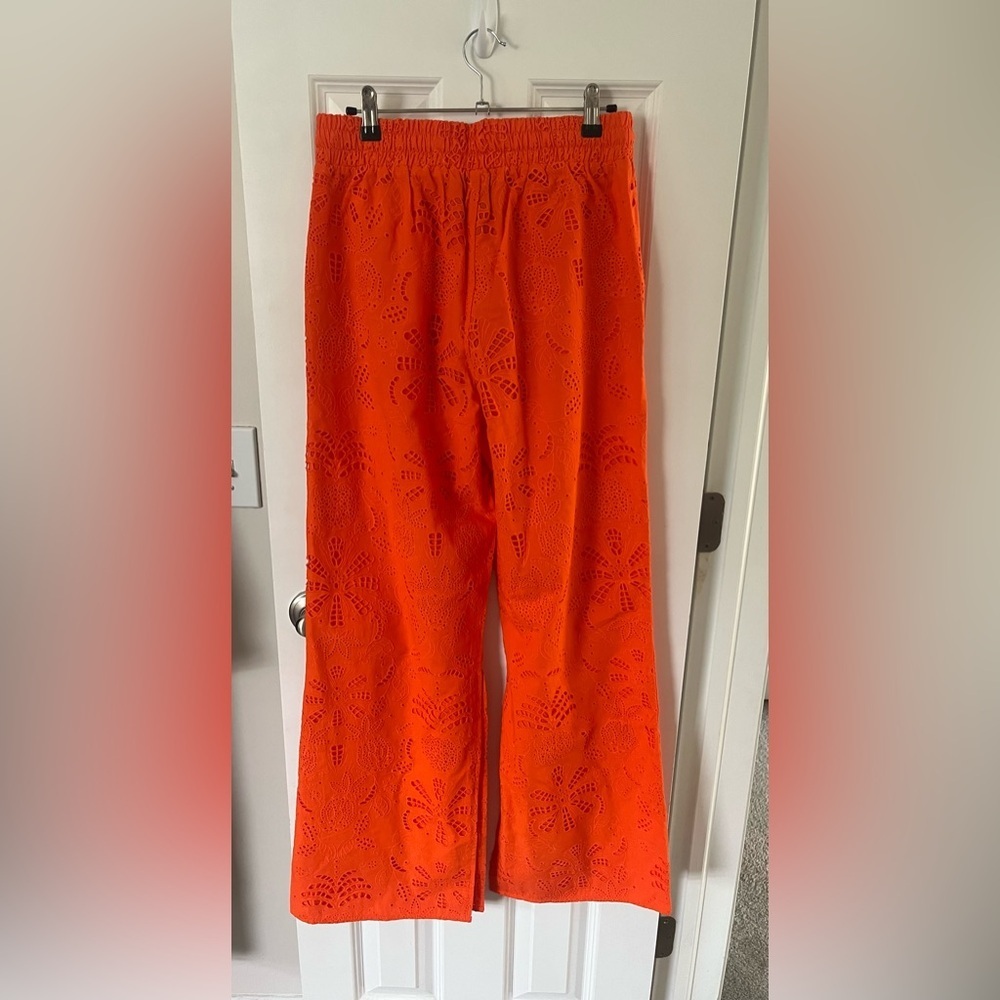 Alden Adair Penny Pants in Sunset Lace, Size Small, nwt - Picture 2 of 5